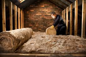 Types of Insulation We Offer in Chetek, WI