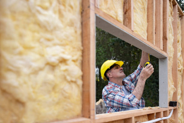 Insulation Air Sealing in Chetek, WI